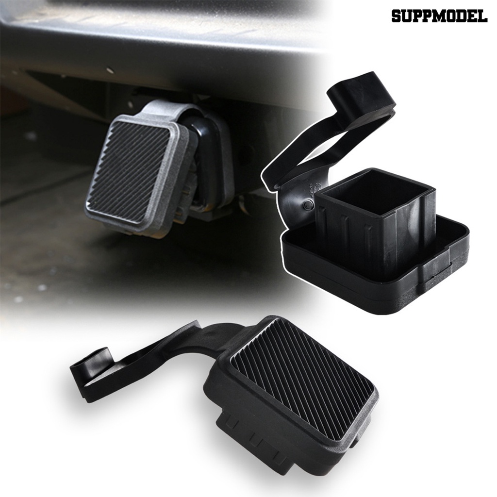 [SM Auto] Hitch Cover Mudah Bongkar Pasang Anti Debu Kokoh Pelindung ABS Bagus Ketangguhan Hitch Cover Ford Bronco Sport