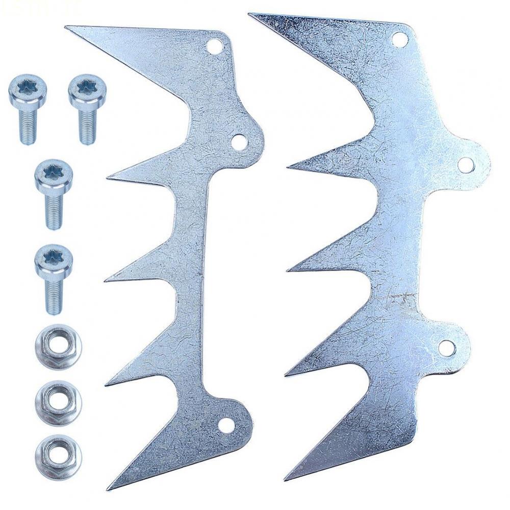 Felling Dog Bahan Metal Dalam Kualitas Tinggi Luar Spike Untuk Stihl 0