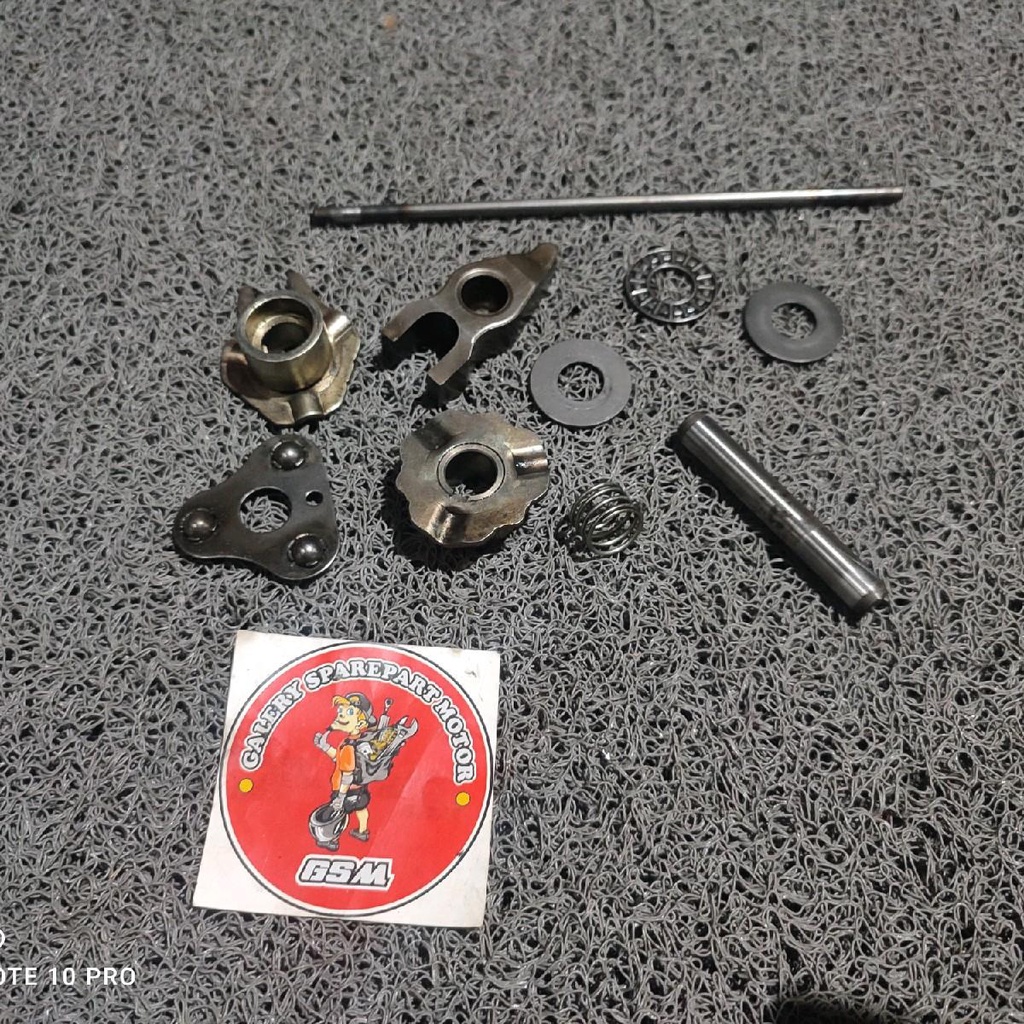 STUT KOPLING OTOMATIS VEGA ZR JUPITER ROBOT Z1