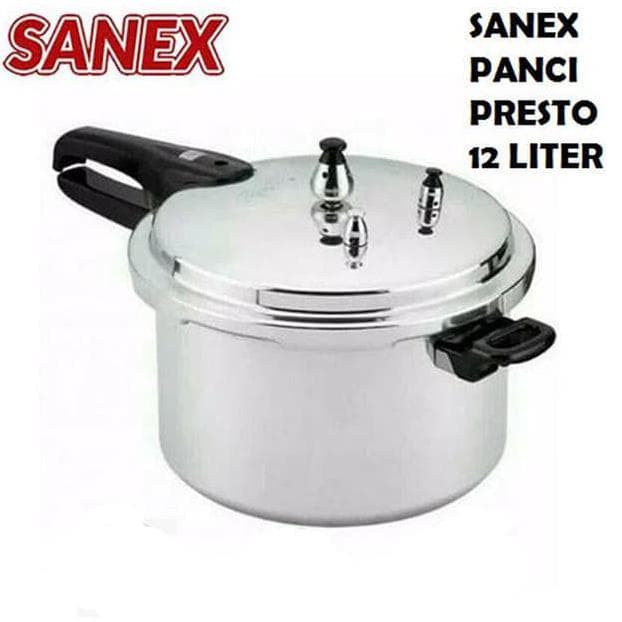 SANEX PANCI PRESTO SN12.0L / SN-12.0L / SN 12.0L (12 LITER) GARANSI RESMI