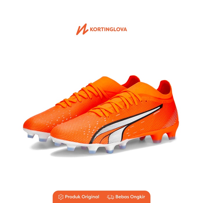 Sepatu Bola Pria Puma Ultra Match FG/AG Original 10721701