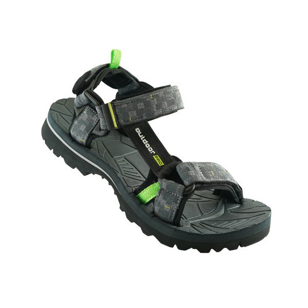 SANDAL GUNUNG PRIA OUTDOOR PRO ARFAK TX GREY