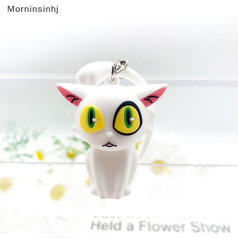 Mornin Suzume No Tojimari Gantungan Kunci Kucing Hewan Lucu Key Ring Daijin Cat Aksesoris Hadiah Ulang Tahun Anak id