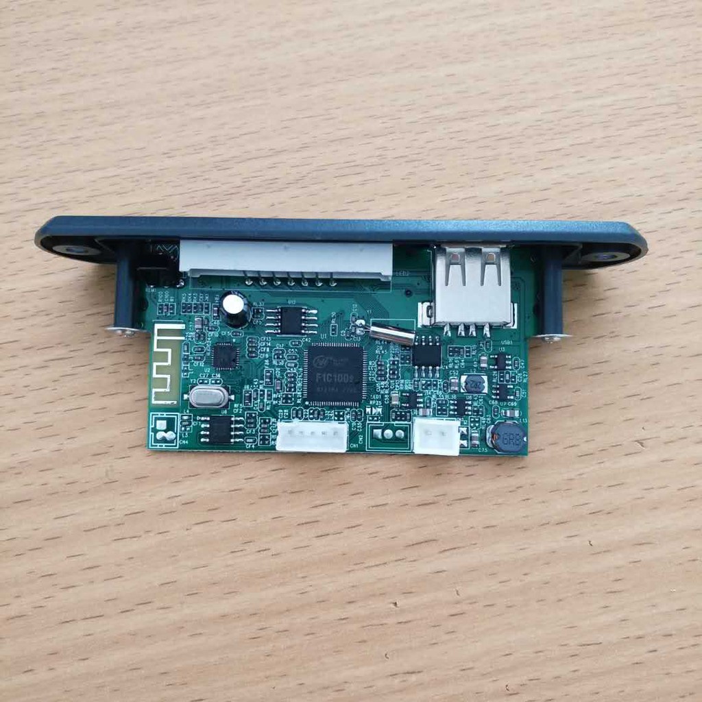 MP5 modul Vidio Bluetooth 12V KIT MP5 VIDEO PLAYER