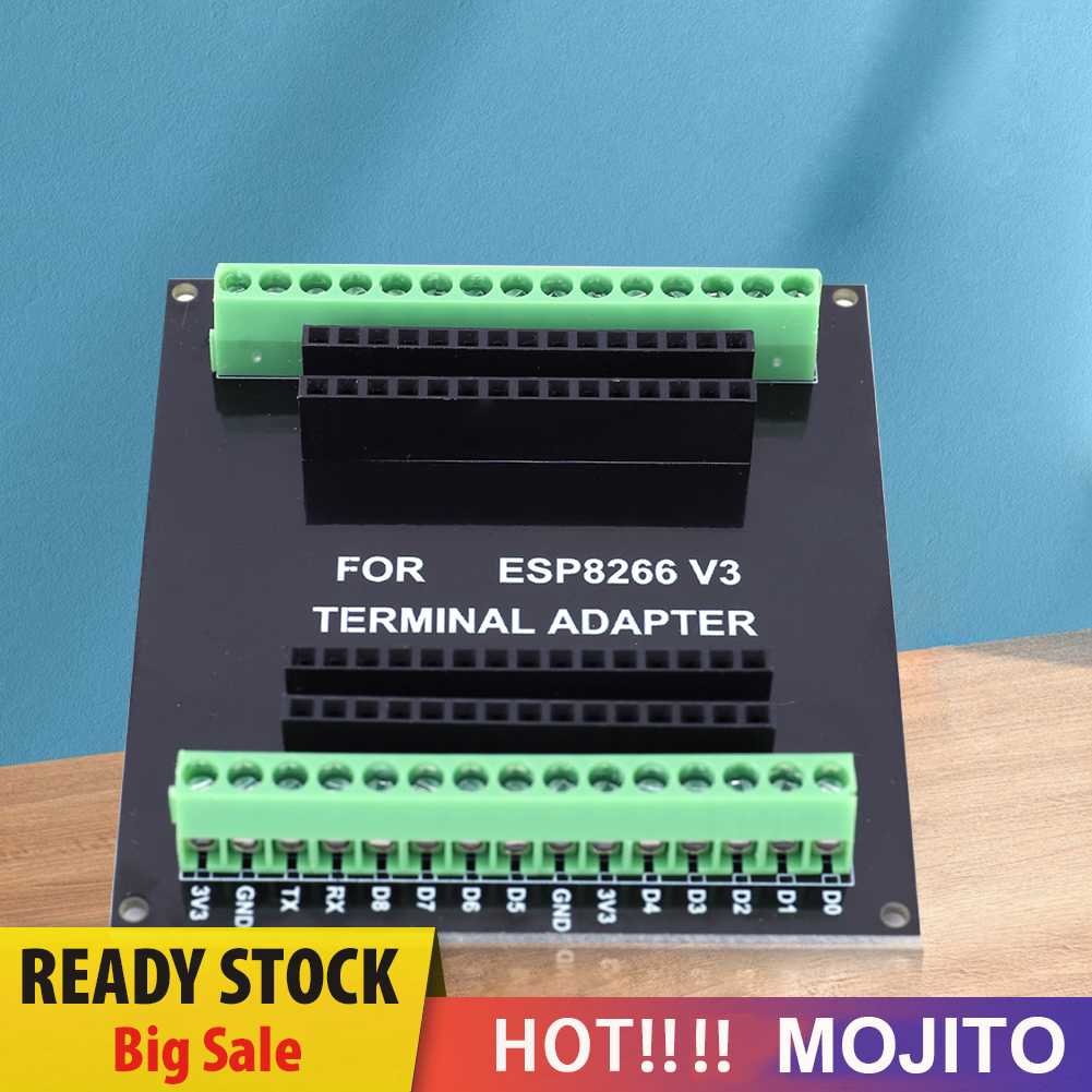 Esp8266 Breakout Board GPIO 1ke2 NodeMCU WIFI V3 CH340 Papan Pengembangan