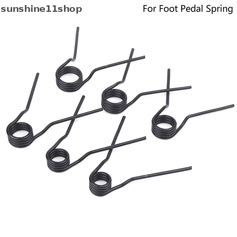 Sho Wire Tire Changer Balancer Per Mesin Untuk Pedal Kaki Part Tyre spring N