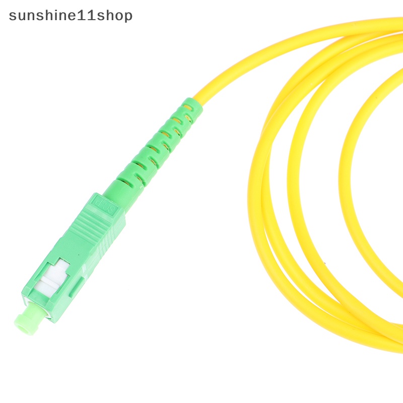 Sho 1Pc 1x2 FTTH Fiber Optic Splitter 1point 2kotak Pembagi Fiber Optik SC/APC N