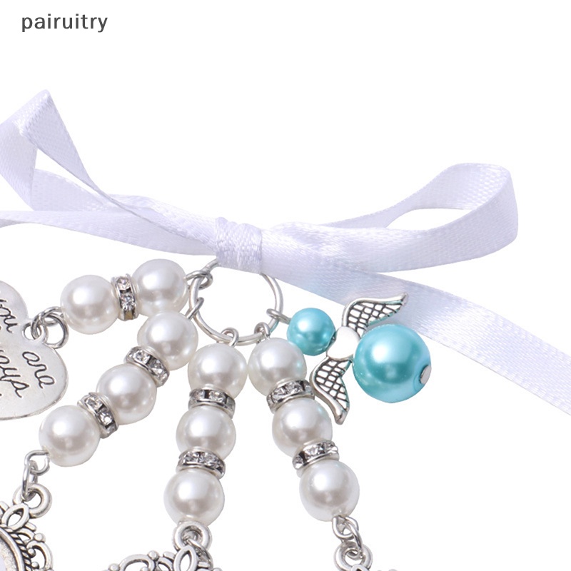 Prt 1pc Pesona Pengantin Oval Berenda DIY Wedding Bouquet Pesta Foto Pesona Bros Decor PRT