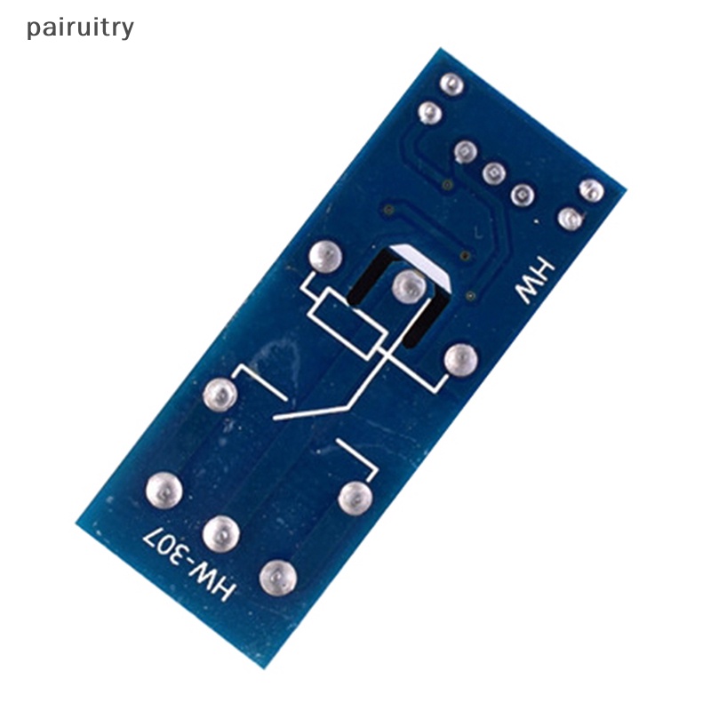 Prt 12V Relay Trigger Modul Relay 1 Arah 5V Low Level Trigger Relay Papan Ekspanding PRT