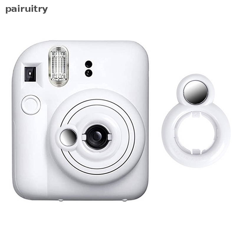 Prt Lensa Kamera Selfie Mirror for instax Mini 12kamera Instant Film Kamera Selfie PRT