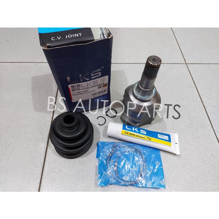 CV Joint in - As Roda Bohol Dalam Corolla Great - Twincam