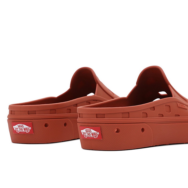 Vans Slip On Mule TRK Orange