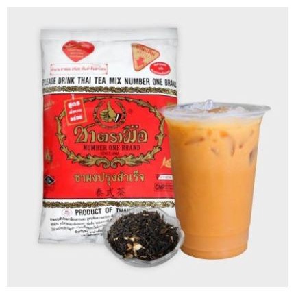 

New Arrival THAI TEA CHATRAMUE BRAND 400G