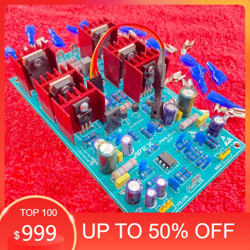 PROMO KIT DRIVER APEX BA 1200