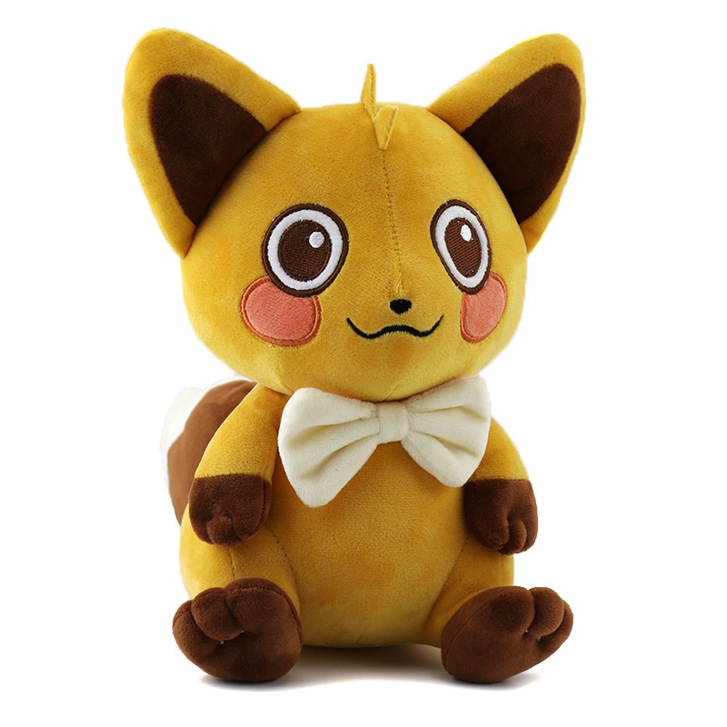 Ready Stock Pokemon Pikachu Mainan Anime Boneka Mainan Peluche Boneka Hadiah Untuk Anak