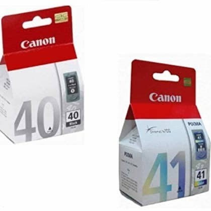 TINTA CANON PG 40 CL 41 PREMIUM RECYCLE - 40&41