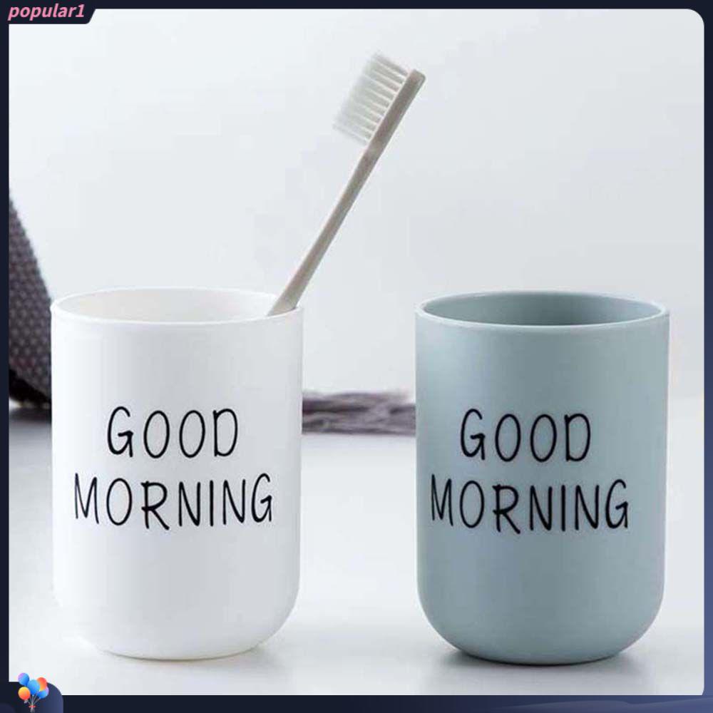 Populer Cangkir Cuci Kamar Mandi Travel Kumur Simple Nordic