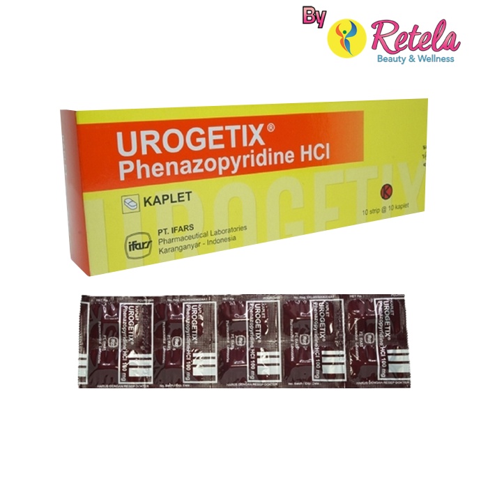 UROGETIX 100MG 1 STRIP 10 CAPLET