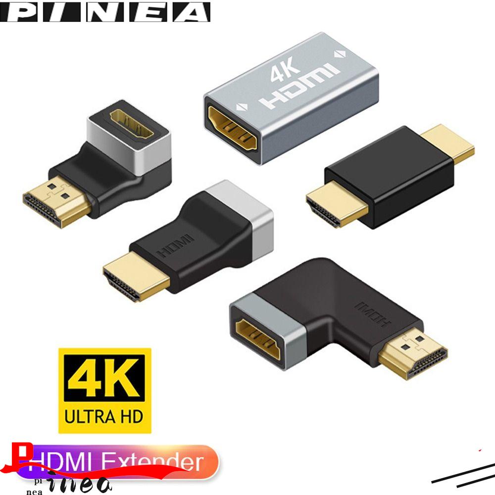 Pineapple HDMI-compatible Extender Untuk PC TV Monitor Perpanjangan Kabel HD Konverter Male to Female