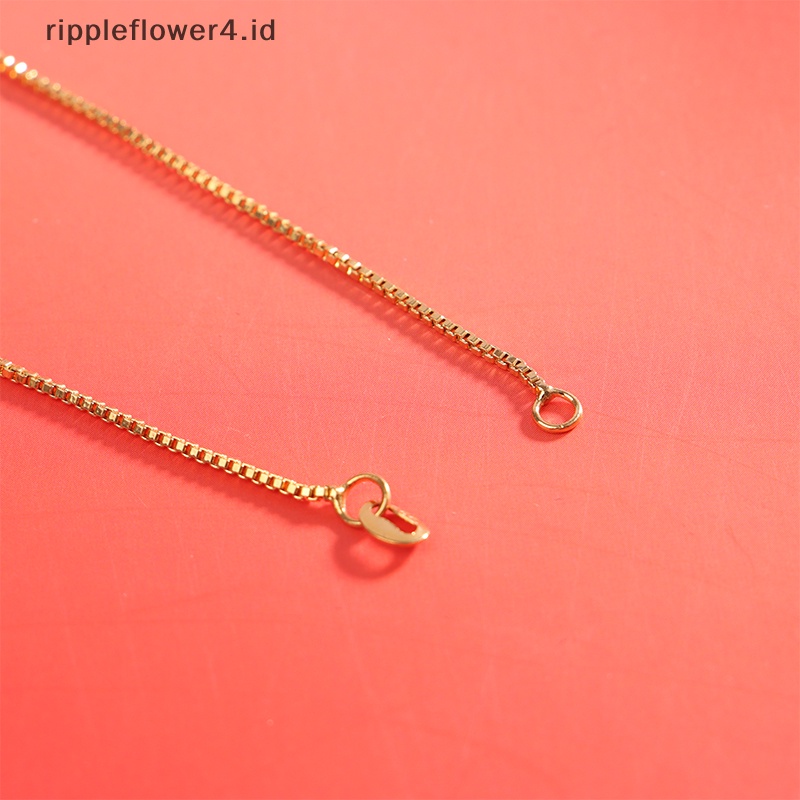 {rippleflower4.id} 3pcs /Set Perhiasan Untuk Wanita Interweave Geometris Liontin Kalung Anting Perhiasan Pernikahan Set Aksesoris Pesta Hadiah~