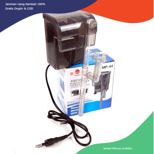 filter gantung yamano, filter yamano, hanging filter yamano, yamano mp 44, filter gantung yamano MP 