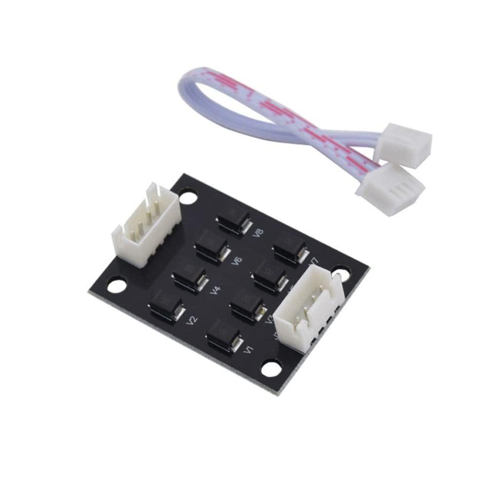 Populer 6pcs TL Smoother Addon Modul SET 3D Printer Aksesoris Berkualitas Tinggi Getaran Bawah