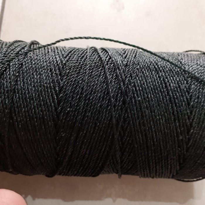 [MD] Benang jaring proyek/ benang ikat jaring/benang serbaguna 1mm