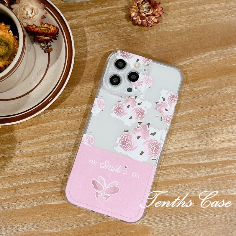 NOVA Untuk Huawei Y7A Y9s Nova9 7 7i 7se 6se 5T 4e 3i Y9 Prime2019 Honor 8x Angel Eye Butterfly Rose Casing Ponsel