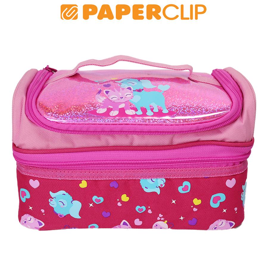 TAS LUNCH BAG MY STYLE TM2331 CAT & DOG