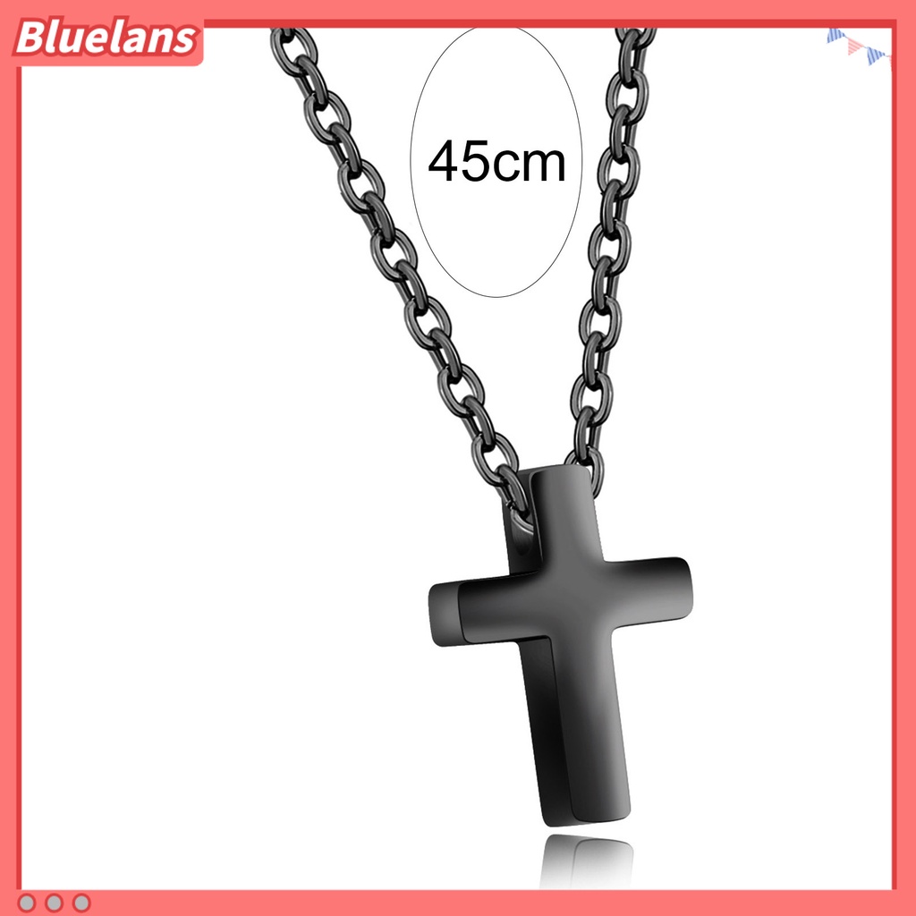 [BLS] Kalung Liontin Geometris Hip Hop Alloy Fashion Penampilan Kalung Ringan Untuk Festival