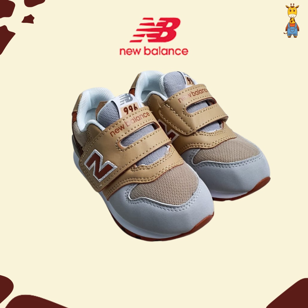 New Balance Sepatu Sneaker Anak 996