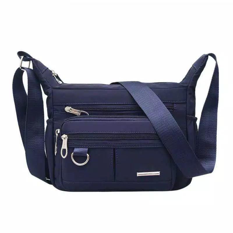 S-066 MULTIPURPOSE NYLON WOMEN SLINGBAG - SLING BAG - TAS - SLEMPANG - SLEMPANG HIGH QUALITY