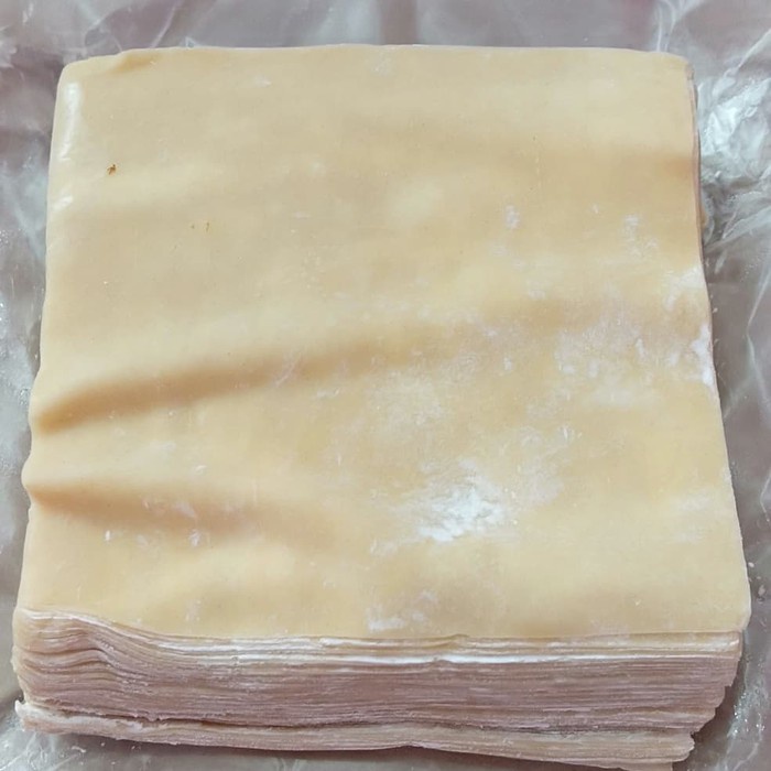 

FCW Jakbar - Kulit Pangsit Goreng per Pack isi 50