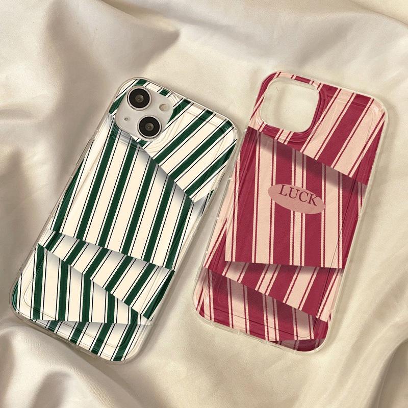 Case Pasangan Garis Vintage Untuk Xiaomi Redmi Note10 10S 11 11s 10Pro 10 ProMax 9 9S 8poco X3 Pro NFC M4 M5 Redmi 10 9A 9T 9C 10A Sport Mi11 Lite 5G NE Airbag Shockproof Cover