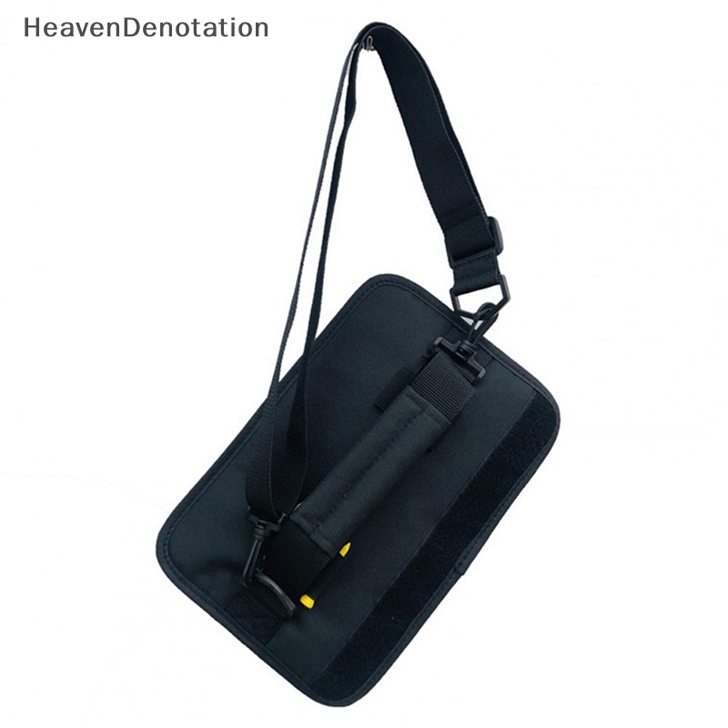 [HeavenDenotation] 1pc Mini Nylon Golf Carrier Bag Driving Range Travel Bag Golf Training Case HDV