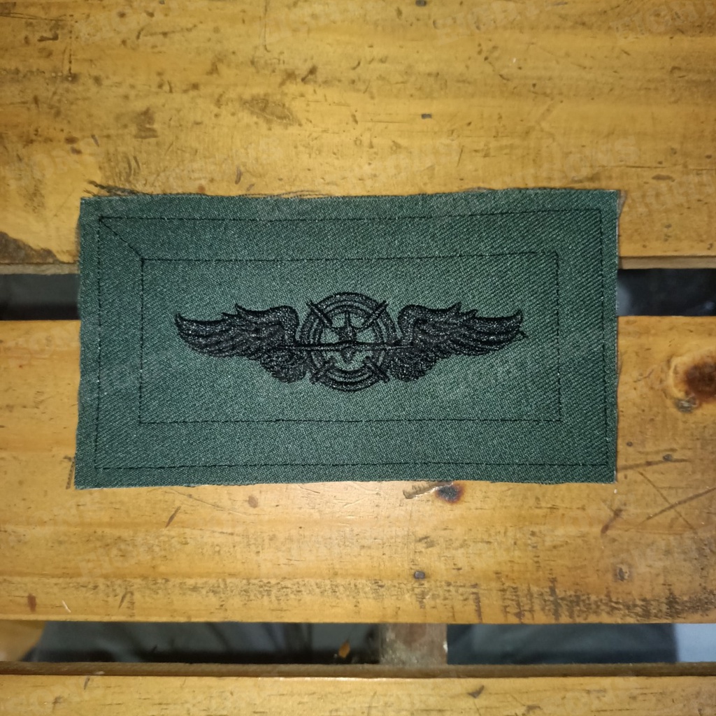 Brevet Brivet Wing PDL Sasud PDL