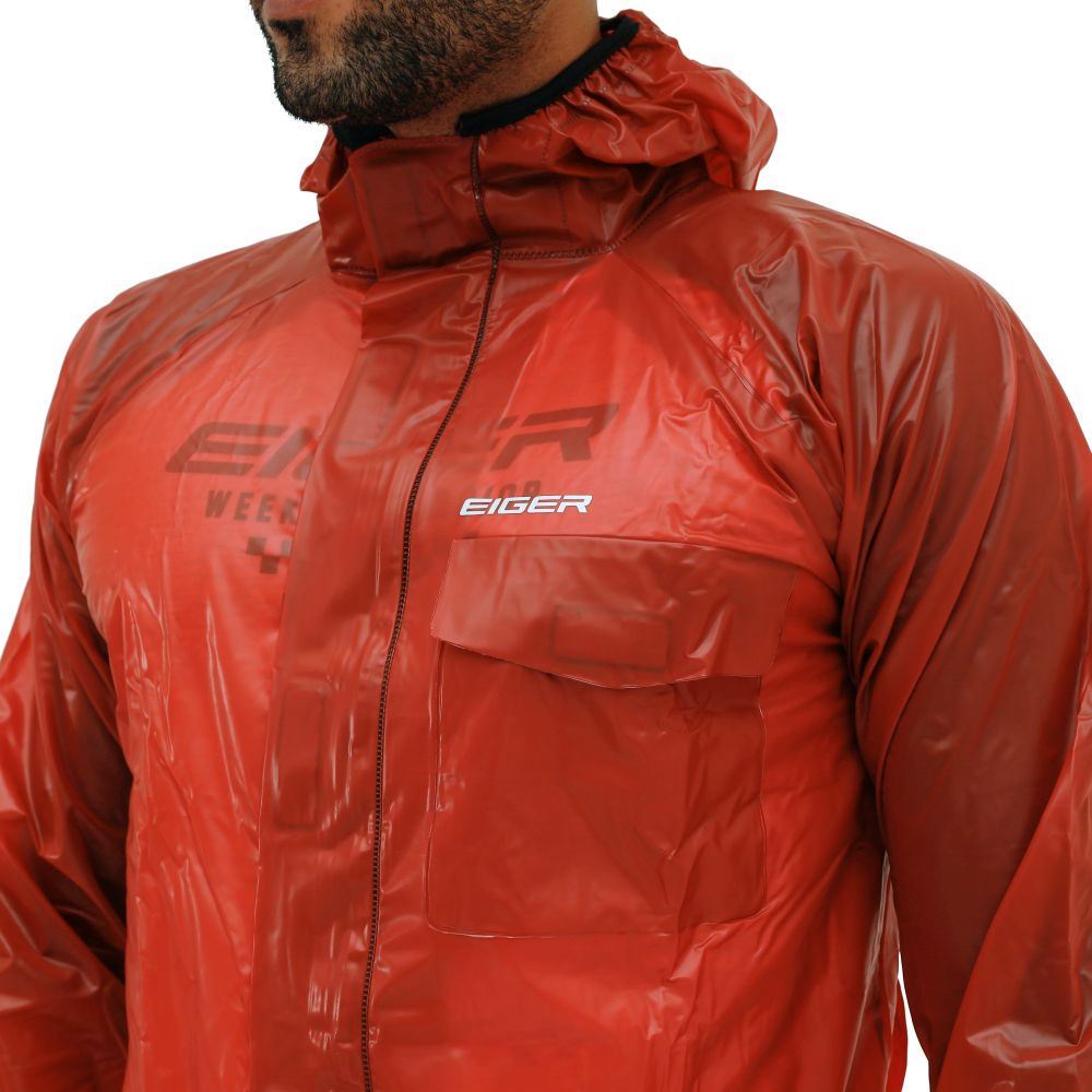 EIGER THUNDERBOLT RAINSUIT