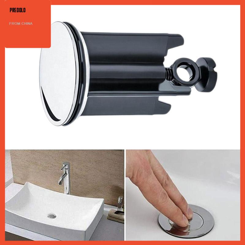 [Predolo] Konverter Bathtub Stopper Wastafel Universal No Overflow Saringan Pembuangan Wastafel Cuci