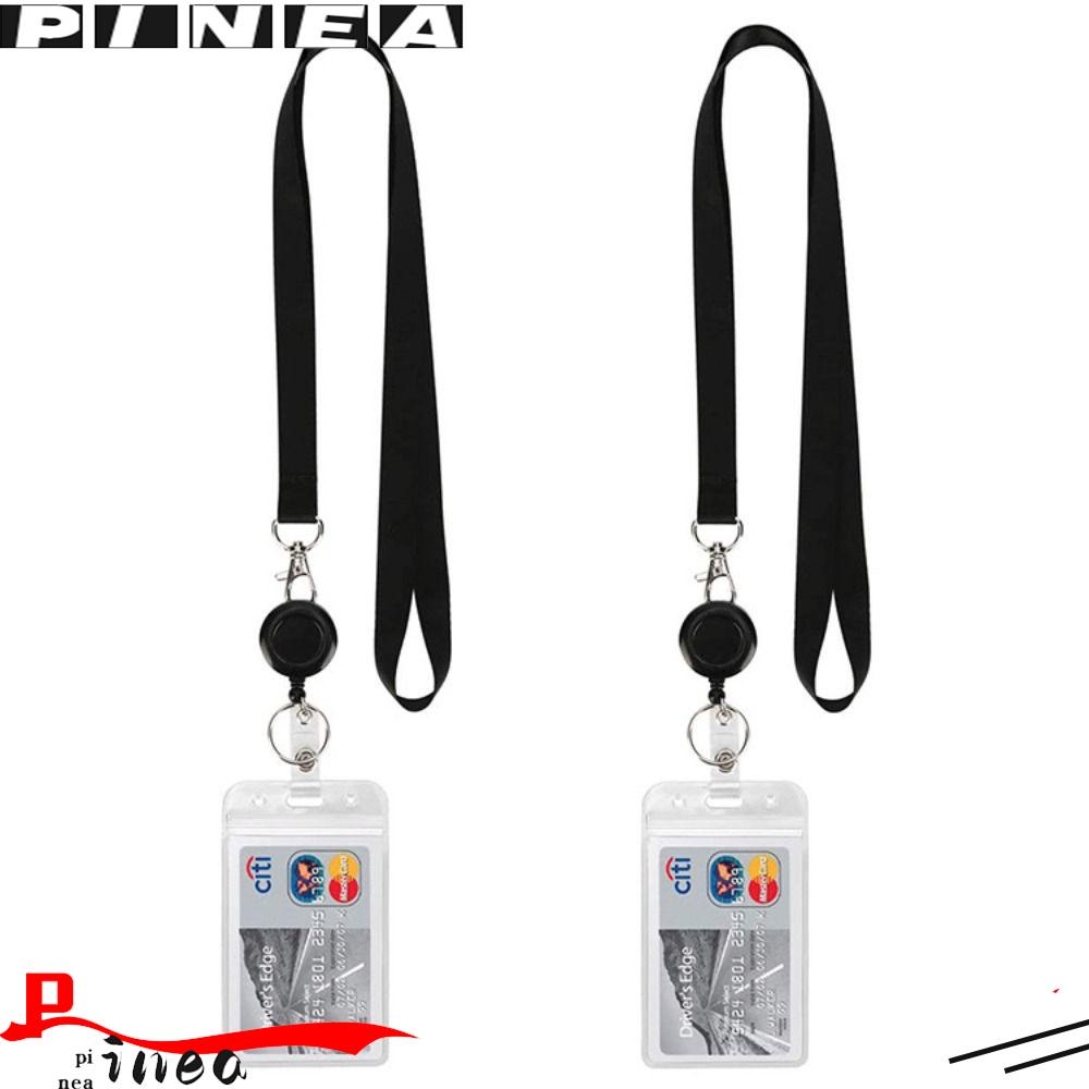 Nanas 2 Pcs Gantungan Kunci Baru Portabel Tahan Lama Lanyard Dapat Diputar Gesper