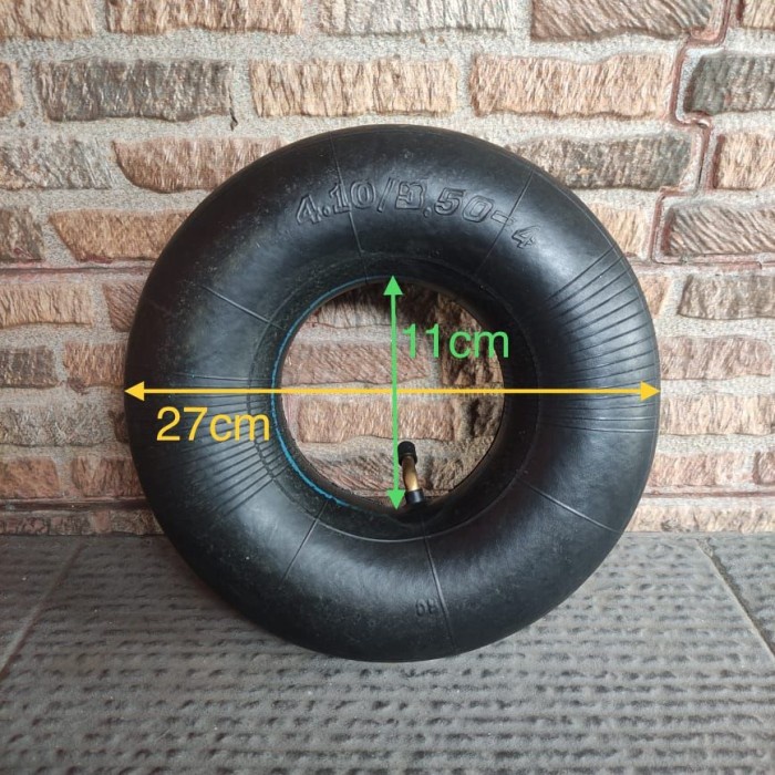 Ban Dalam Goped Mini ATV Scooter Gopad 3.50-4 Inch