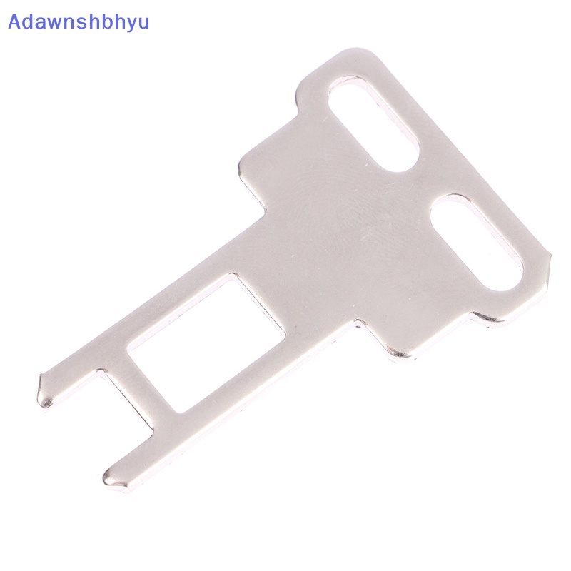 Adhyu CZ93-K1 Pengaman Pintu Interlock Switch Actuag Key Direct Acg Bolt Tool Untuk CNC Mill 3D Printer Door Switch ID