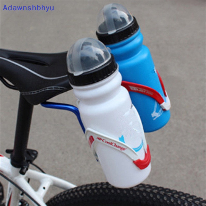 Adhyu Bike Bicycle Cycling Seat Post Back Tempat Botol Air Minum Ganda Rak Kandang Adaptor ID