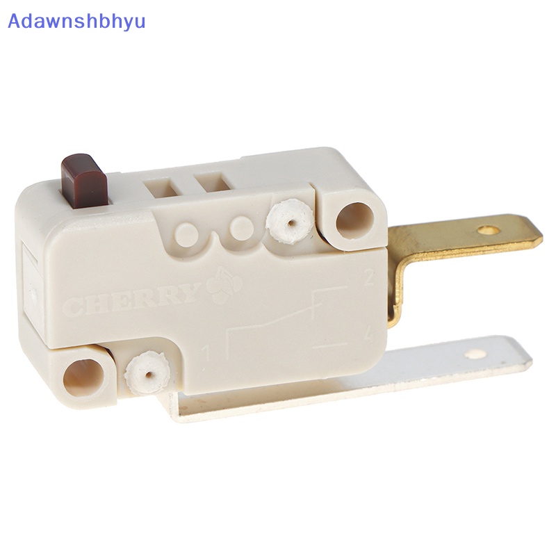 Adhyu Saklar Micro Besar D48X Arus Tinggi 21A 250VAC Water Heater Limit Switch ID