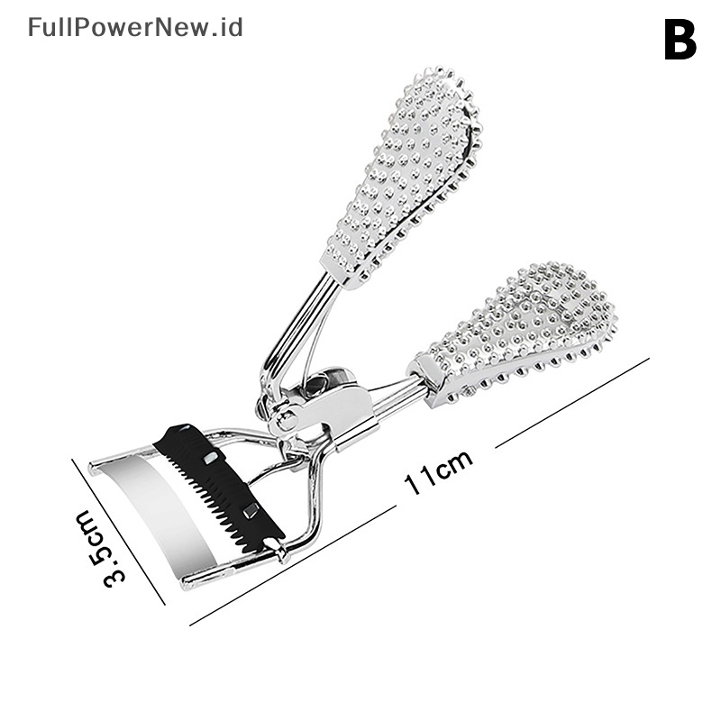 Power Lash Comb Curler Efek Alami Memisahkan Bulu Mata Penjepit Bulu Mata Dengan Sisir ID