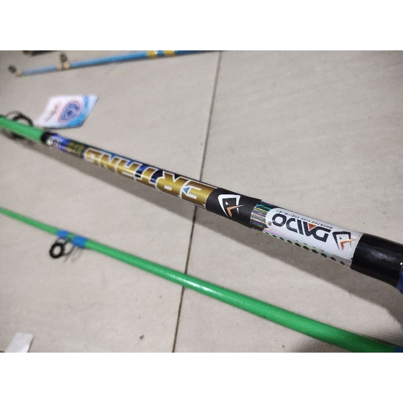 Joran Solid Daido Ertang Solid 210 Cm Solid Fiber