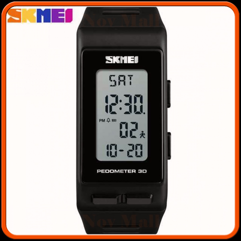 SKMEI Jam Tangan Digital Sport Pedometer Kalori - 1363