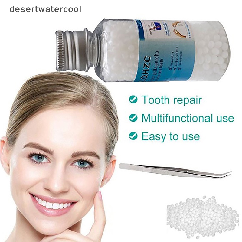Deid Lem Gigi Dan Gap Faketeeth Lem Padat Resin Perekat Gigi Palsu Faketeeth Martijn