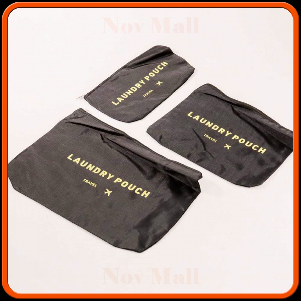 Tas Travel Bag in Bag Organizer 6 in 1