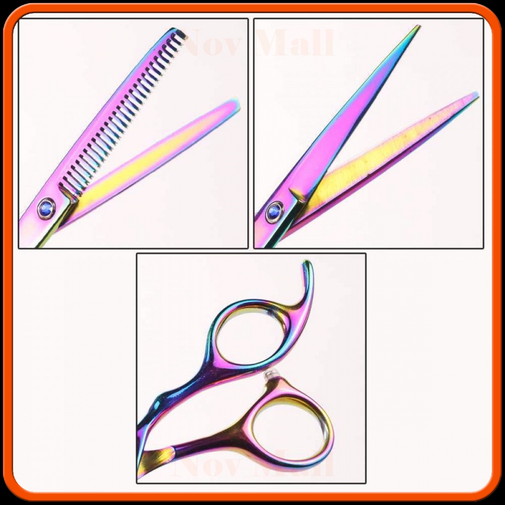 Gunting Rambut Salon Hairdressing Scissors 2PCS - M132593