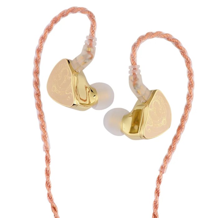 BLON X HBB Z300 10mm Silicone Dynamic Driver In Ear Earphone IEM